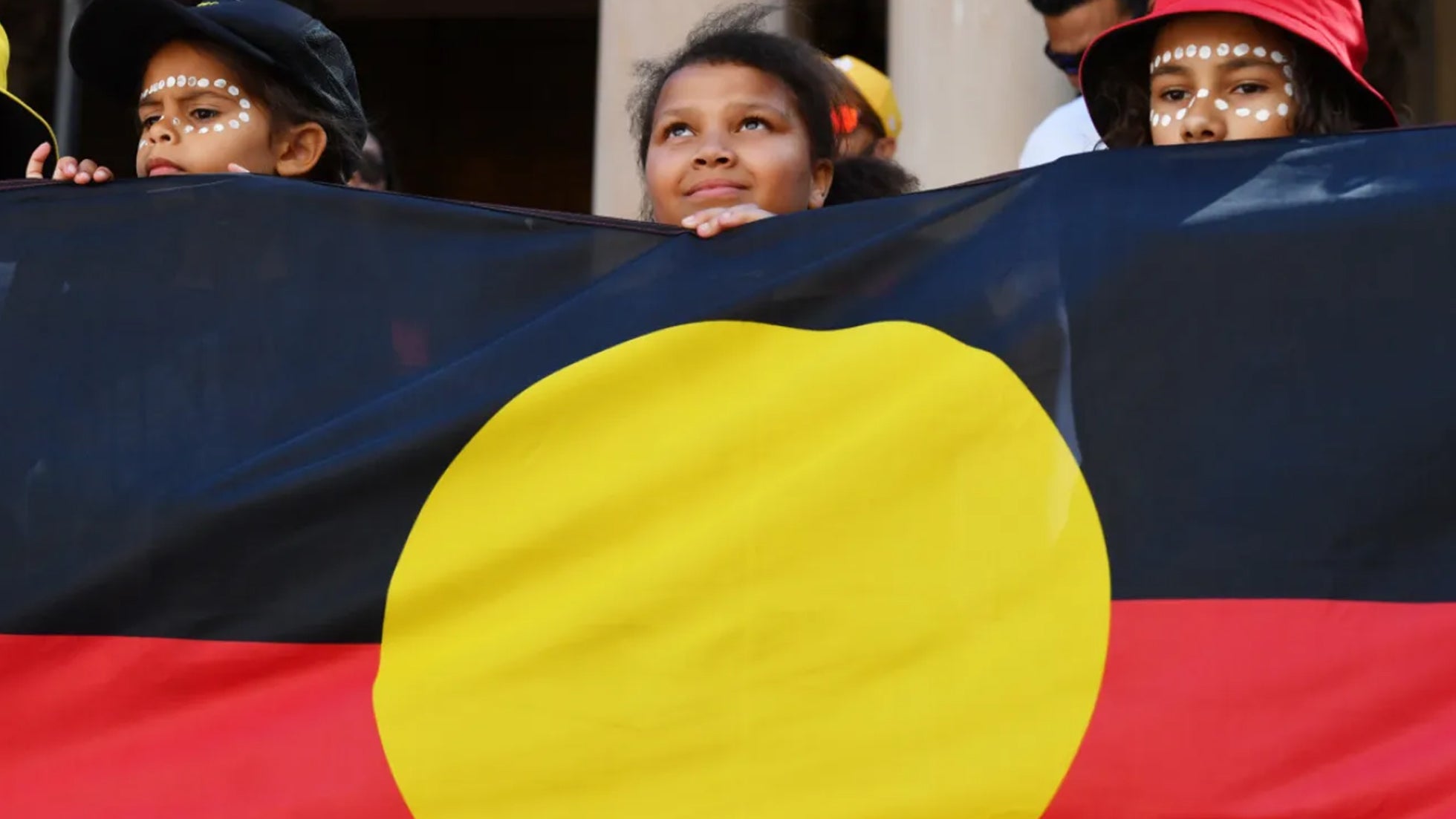 The Colours of a Continent: A History of the Aboriginal Flag
