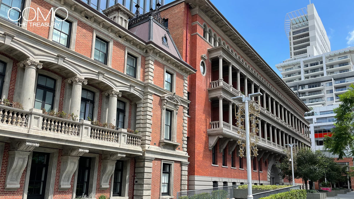 COMO The Treasury Perth Review | Mapworld Travel