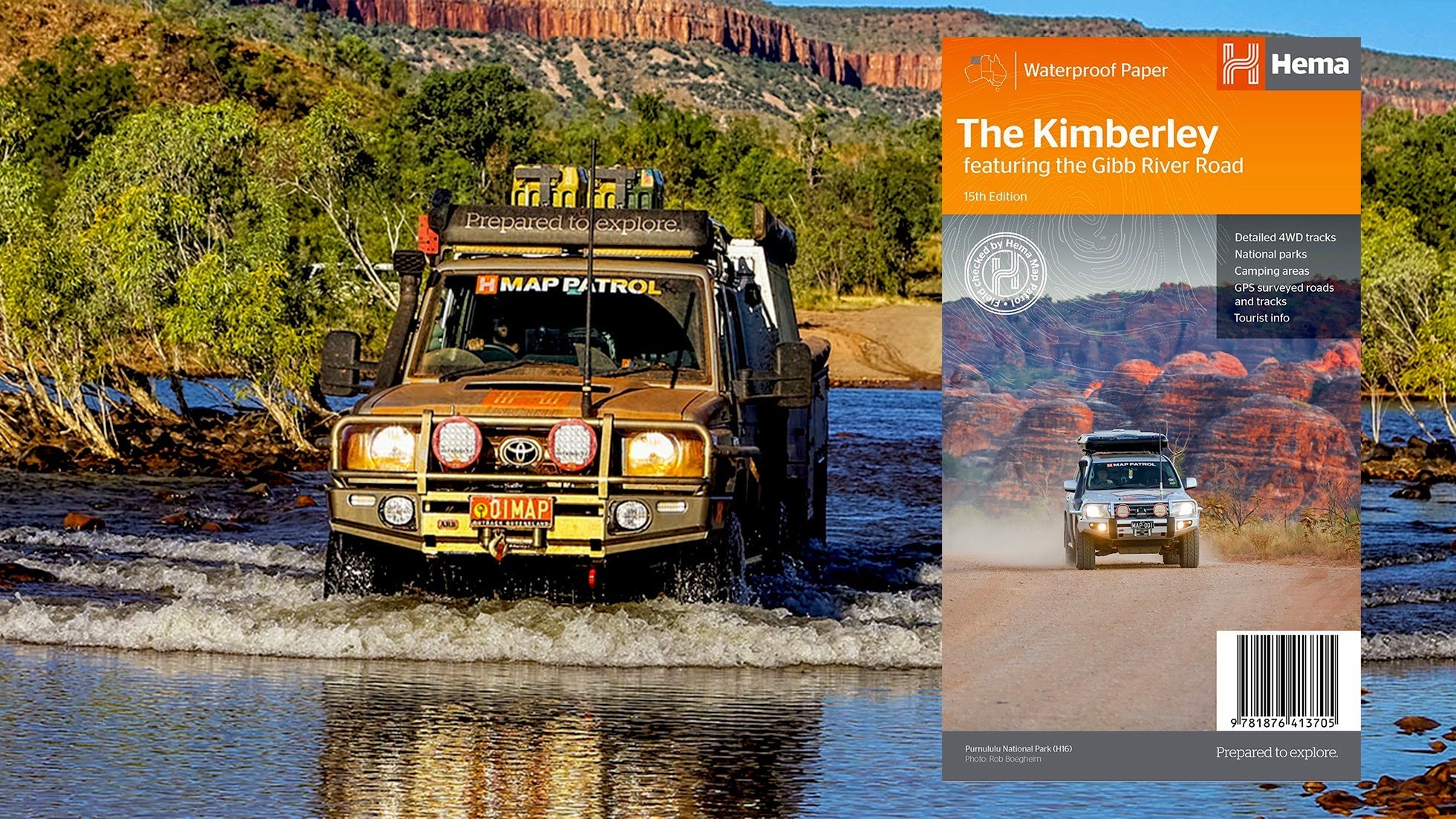 The Gibb River Road: A Pilgrimage Through the Kimberley’s Wild Cathedral