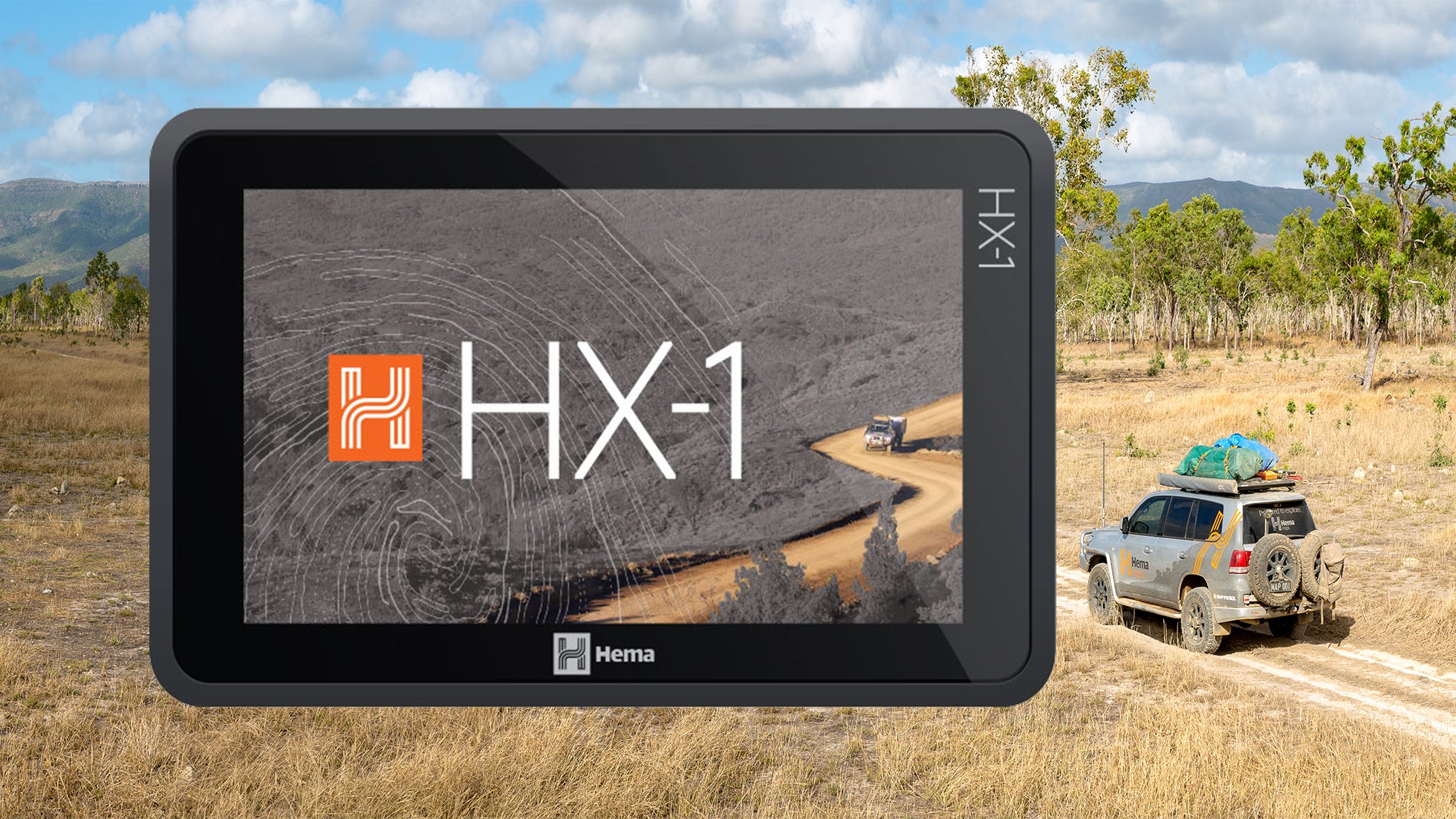 Frequently asked questions for the Hema Navigator HX-1