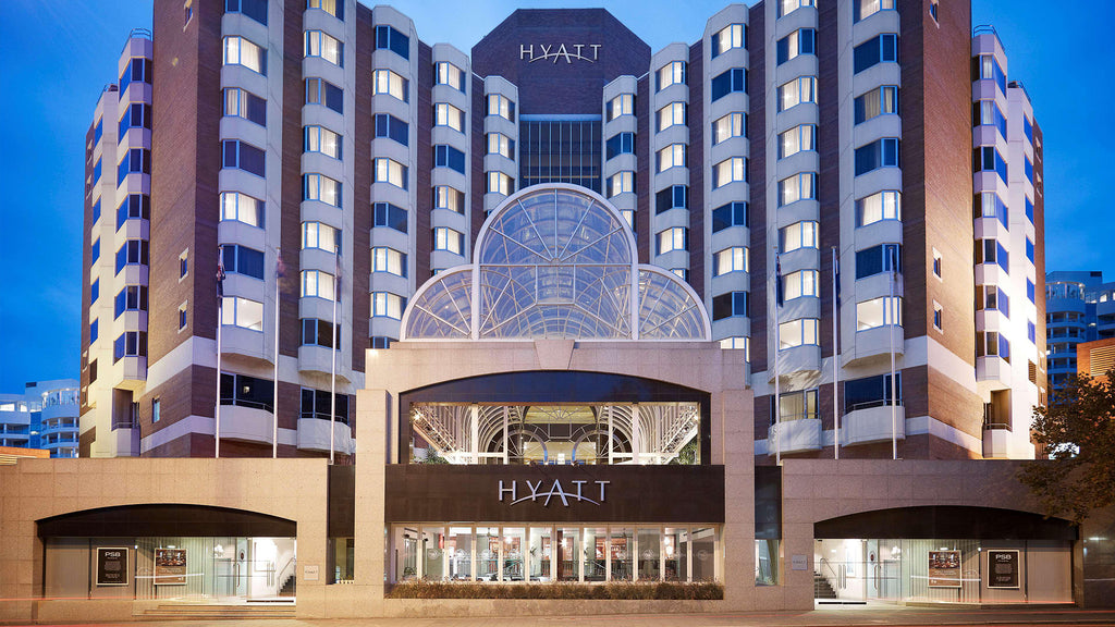 Hyatt Regency Perth Review, Western Australia