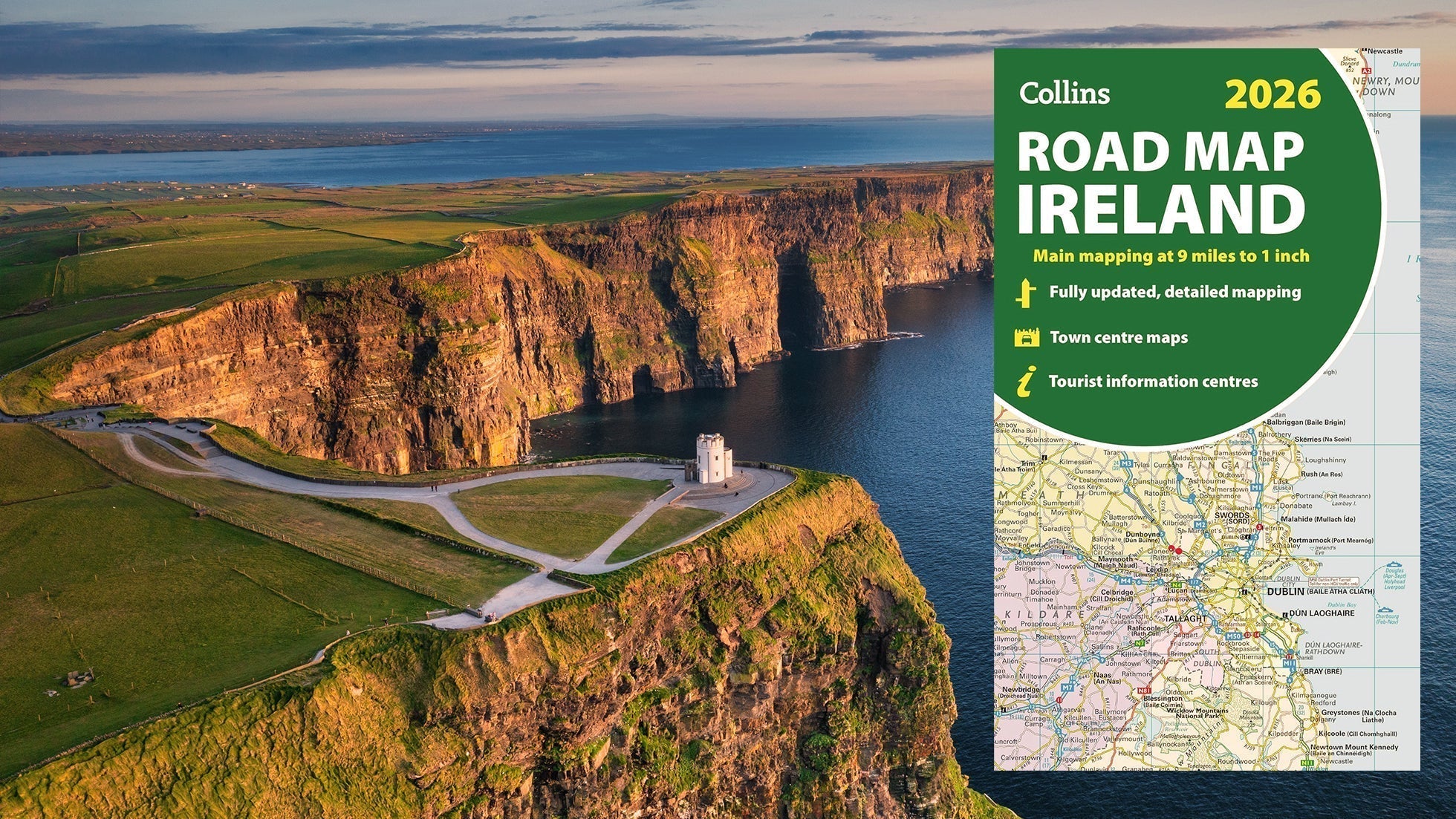 A Grand Week in the Emerald Isle: The Ultimate 7-Day Itinerary for Ireland