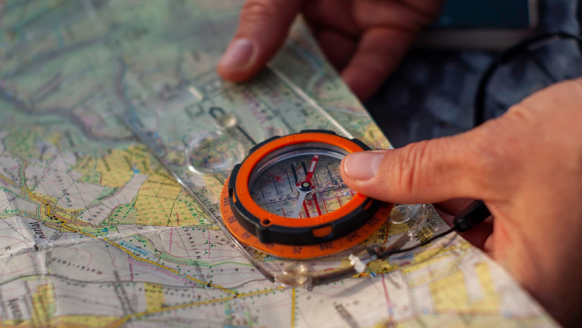 How to Read a Topographic Map