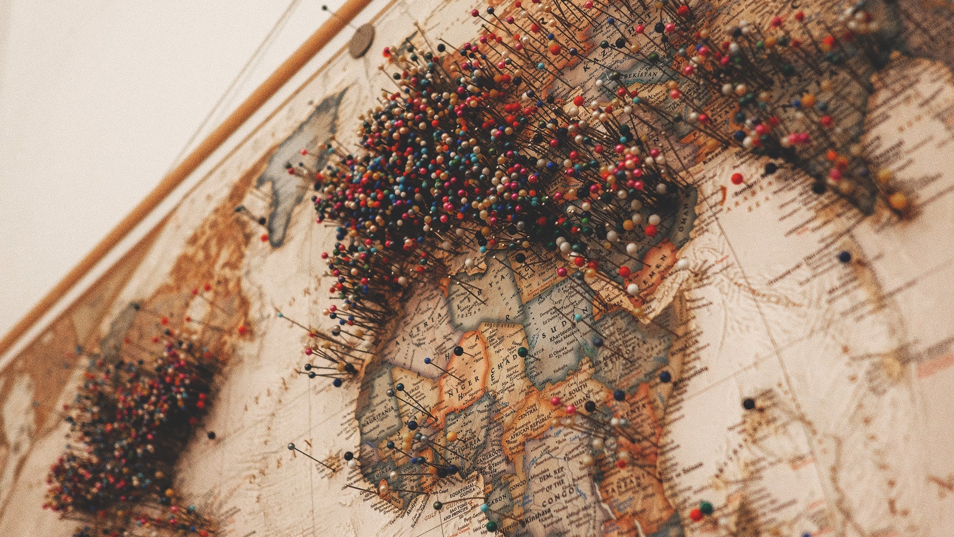 Paper vs Laminated vs Canvas Maps: Which Finish Is Right for You?