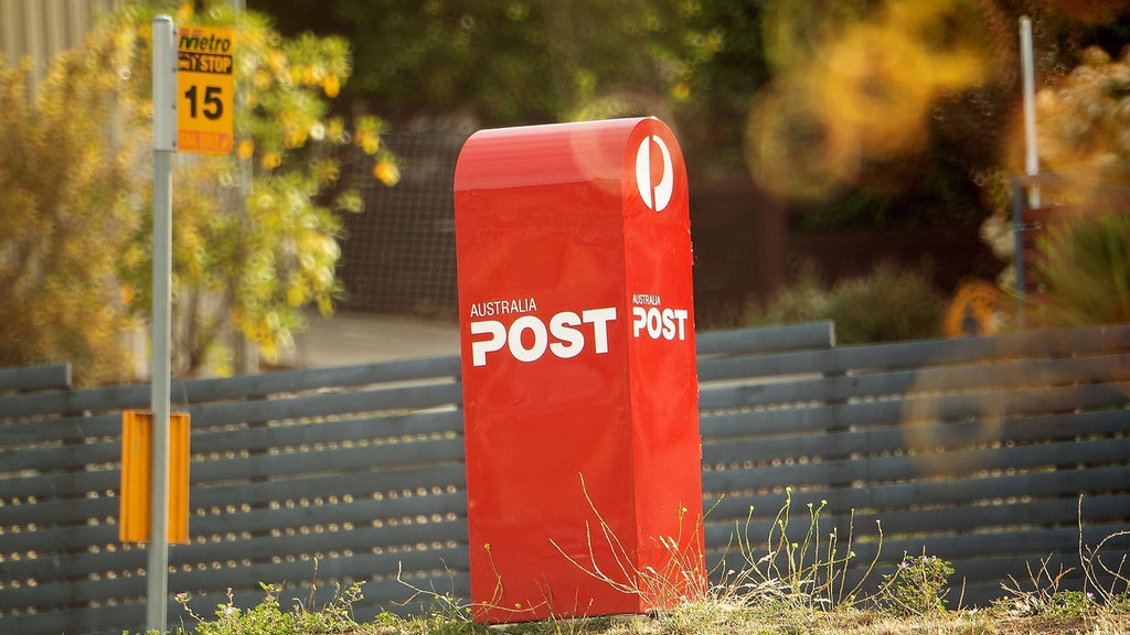 Understanding Australian Postcode Maps