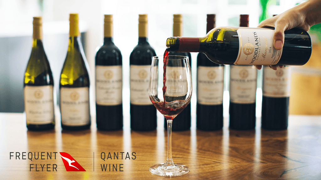 Qantas Wine, how to drink your way into Business Class