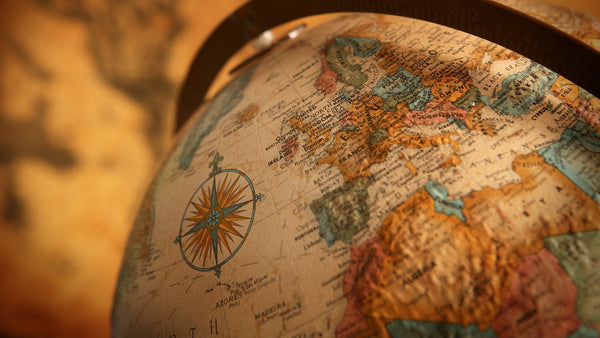 A Journey Around the World: The Story of Replogle Globe Company