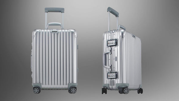 The Rimowa cabin case the epitome of style and design