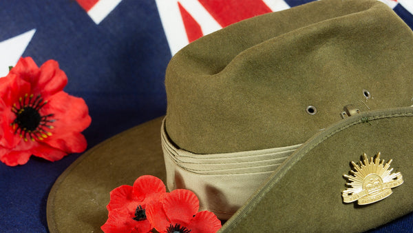 How to Honour the Flag on ANZAC Day - Flag Protocoles