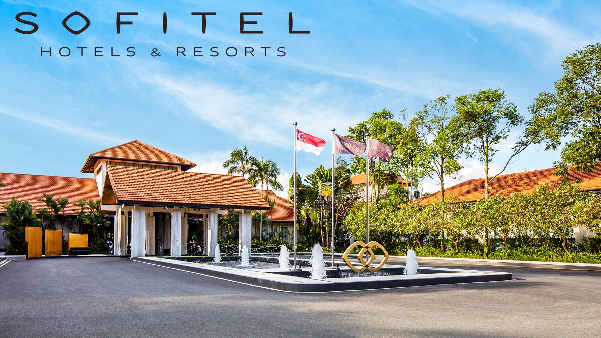 Sofitel Sentosa Resort & Spa Review