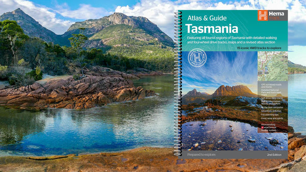 Tracks, Trails & Tassie Tales: A Rambler’s and Rover’s Guide to Tasmania