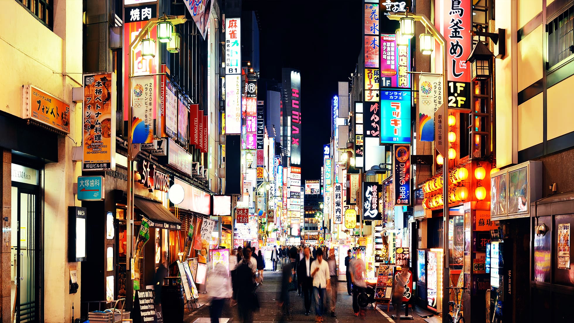 Top 10 Things To Do in Tokyo