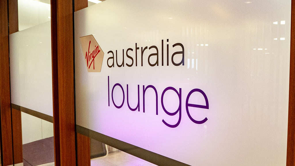Virgin Australia Perth Lounge Review