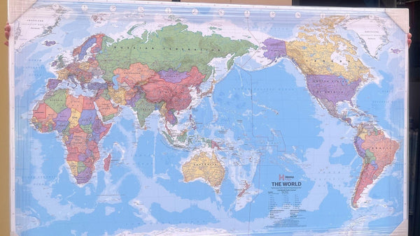 Amazing Canvas Maps: Why Our Maps Deserve a Place on Your Wall