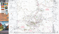 Northern Territory Hema Handy Map 13th Edition