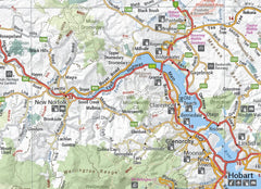 Hobart & Region Hema Map