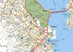 Hobart & Region Hema Map