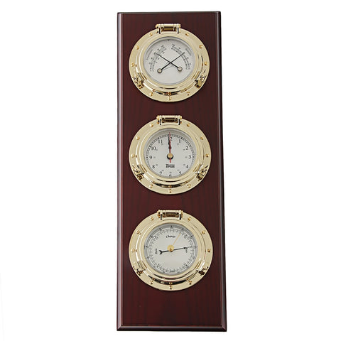 Trysail Weather Centre by Weems & Plath