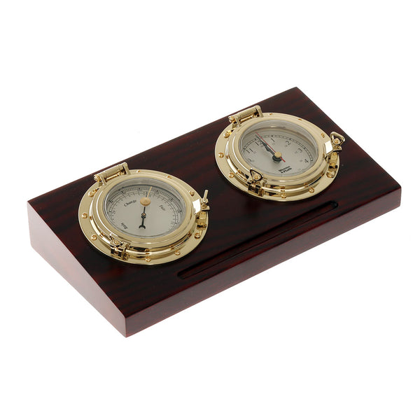 Porthole Desk Set