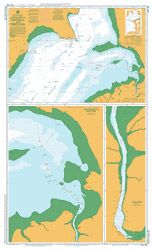AUS 136 - Approaches to Whyalla and Port Pirie Nautical Chart