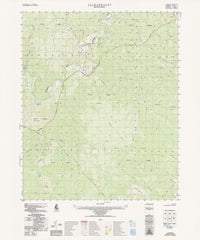 2029-4 Jalbarragup 1:50k Topographic Map