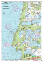Ria de Aveiro to Sines Imray Chart