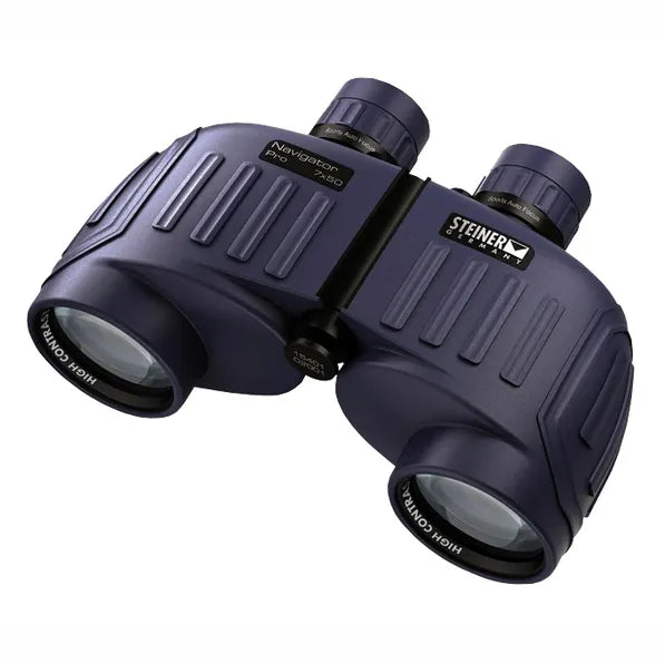 Steiner Navigator 7×50 Open Hinge Design (non-compass)