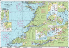 Dingle Bay to Galway Bay Imray Chart