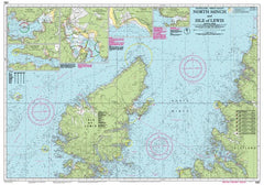 North Minch and Isle of Lewis Imray Chart