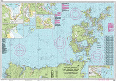 Cape Wrath to Wick and the Orkney Islands Imray Chart