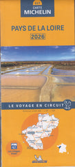 France Loire 517 Map – France – Michelin | Mapworld