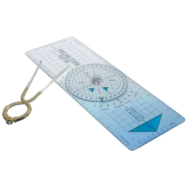 Portland Course Plotter Kit