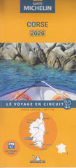 France Corsica 528 Map – France – Michelin | Mapworld