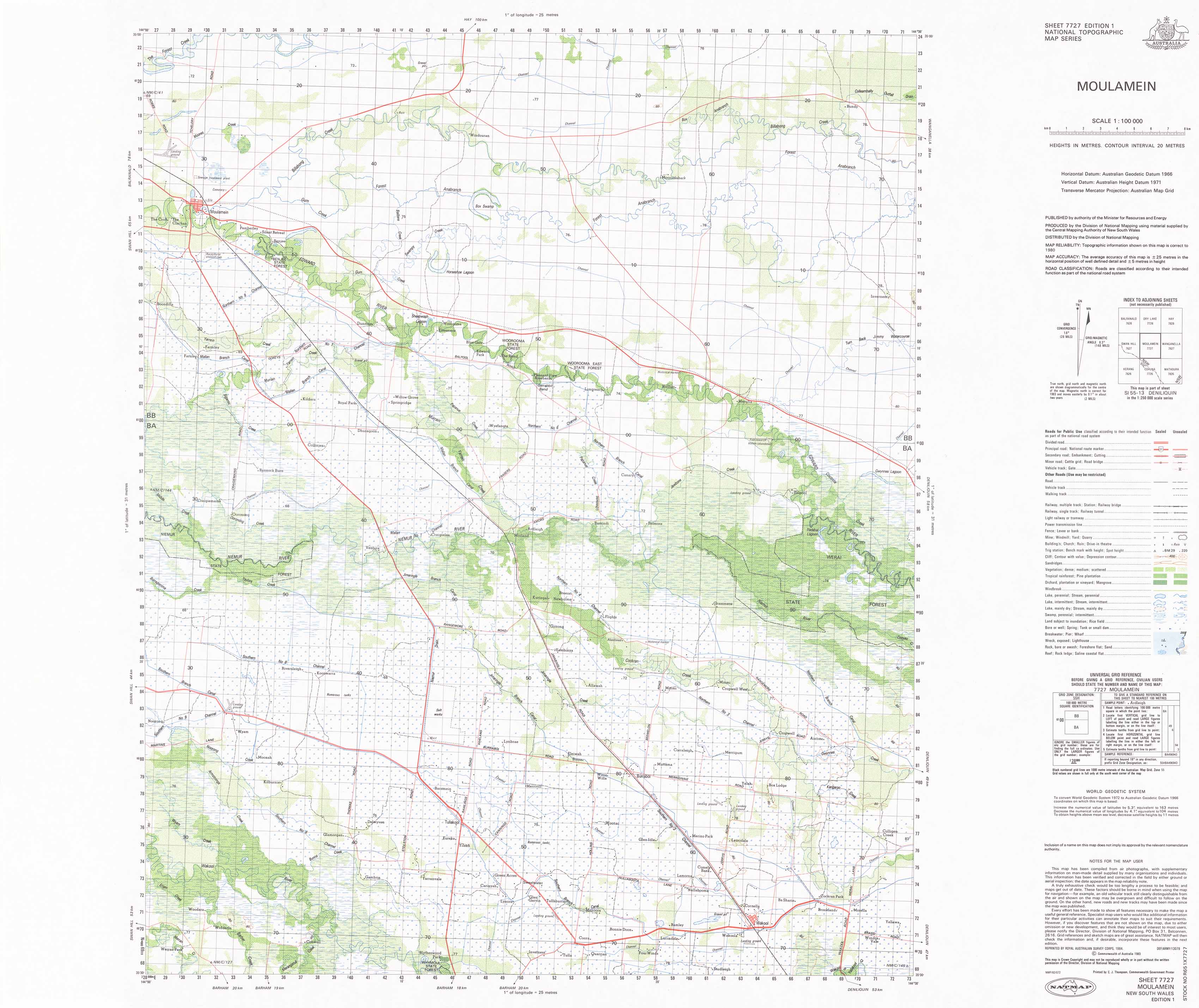 Moolmans Map Moulamein Nsw Map at Theresa Chapa blog