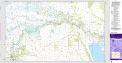 Hillston 8031-S Topographic Map 1:50k