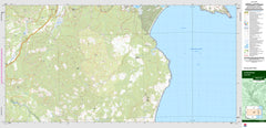 Narrabarba 8823-2N Topographic Map 1:25k