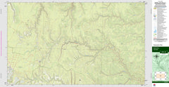 Rock Hill 8931-2N Topographic Map 1:25k