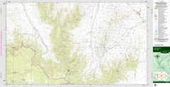 Blackville 8934-4S Topographic Map 1:25k