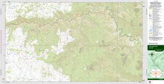 Winterbourne 9236-2N Topographic Map 1:25k