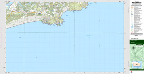 Morna Point 932-3N Topographic Map 1:25k