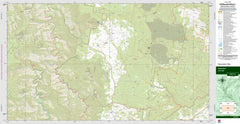 Marengo 9337-1S Topographic Map 1:25k