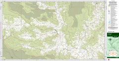 Grevillia 9441-2S Topographic Map 1:25k