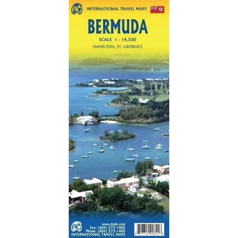 Bermuda ITMB Map