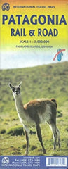 Patagonia Rail & Road ITMB Map