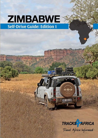 Zimbabwe Self-Drive Guide - Traks4Africa