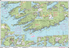 Cork Harbour to Dingle Bay Imray Chart