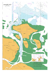 AUS 16 - Approaches to Milingimbi Inlet