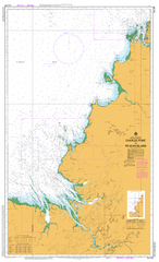 AUS 316 - Charles Point to Pelican Island