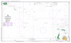 AUS 319 - Penguin Shoal to Browse Island Nautical Chart
