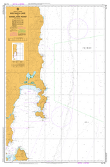 AUS 766 - Mistaken Cape to Wardlaws Point
